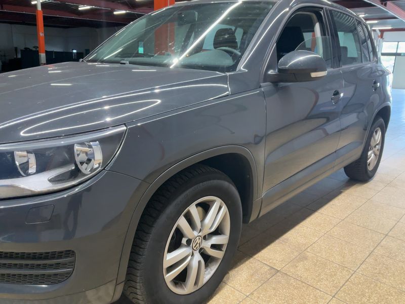 Volkswagen Tiguan 2.0 TDI Trend & Fun BlueMotion Tech 2016 – снимка 2