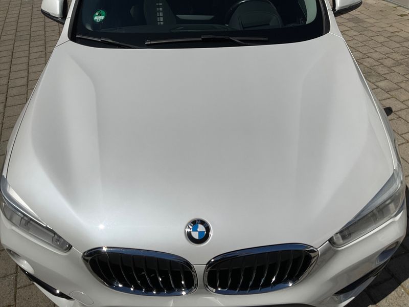 BMW X1 xDrive 20i Sport Line 2016 – снимка 25