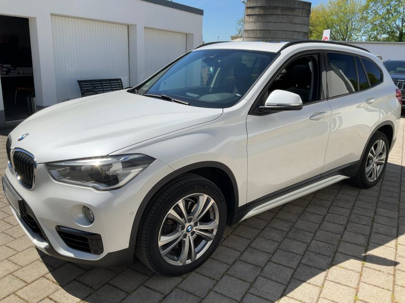 BMW X1 xDrive 20i Sport Line 2016 – снимка 1