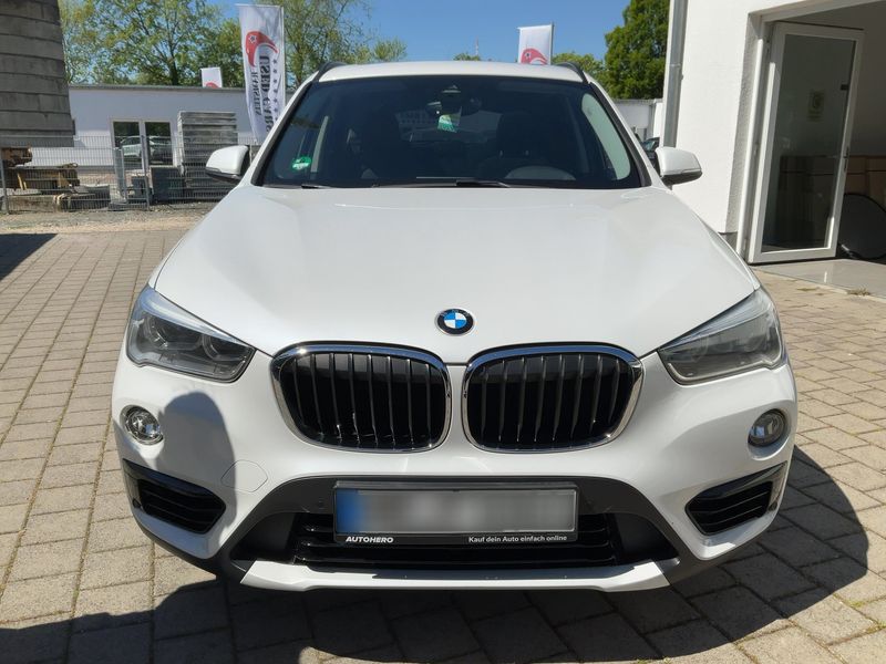 BMW X1 xDrive 20i Sport Line 2016 – снимка 14