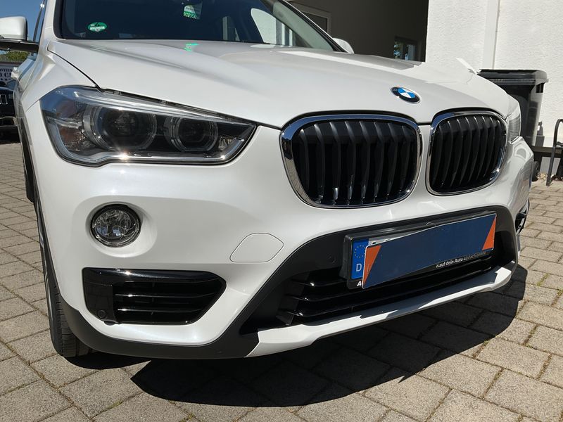 BMW X1 xDrive 20i Sport Line 2016 – снимка 27