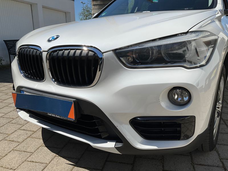 BMW X1 xDrive 20i Sport Line 2016 – снимка 26