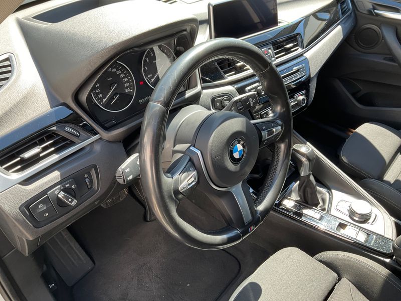 BMW X1 xDrive 20i Sport Line 2016 – снимка 23