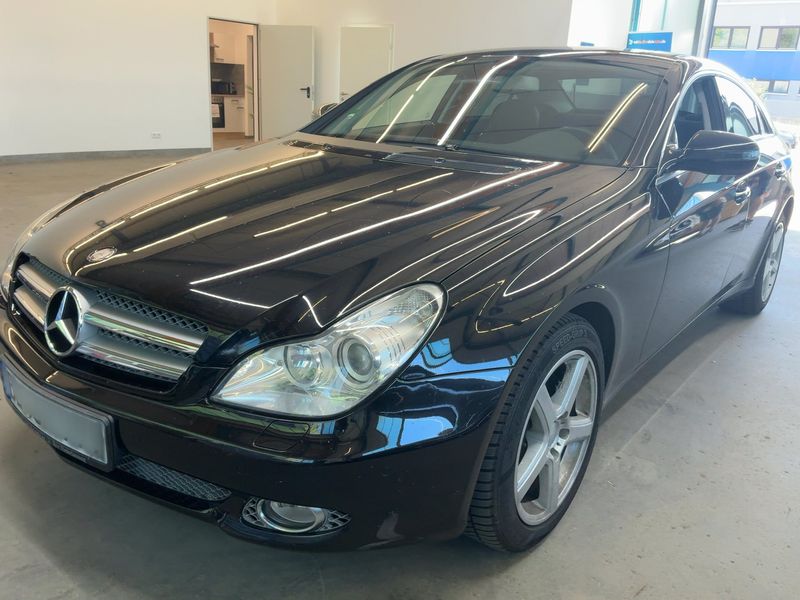 Mercedes-Benz CLS-Klasse CLS 280 300 2008 – снимка 1
