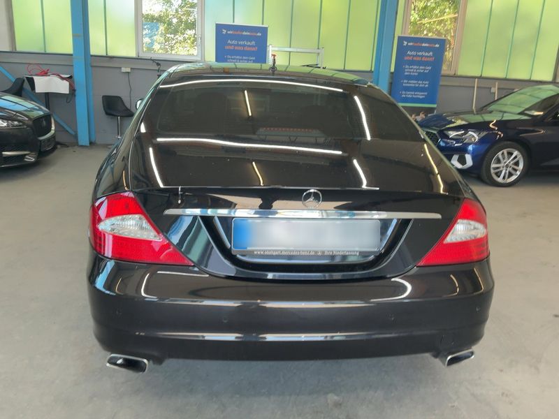 Mercedes-Benz CLS-Klasse CLS 280 300 2008 – снимка 7