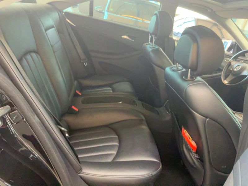 Mercedes-Benz CLS-Klasse CLS 280 300 2008 – снимка 19