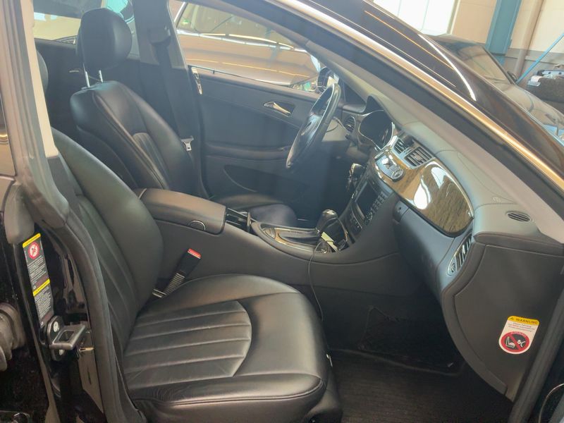 Mercedes-Benz CLS-Klasse CLS 280 300 2008 – снимка 16