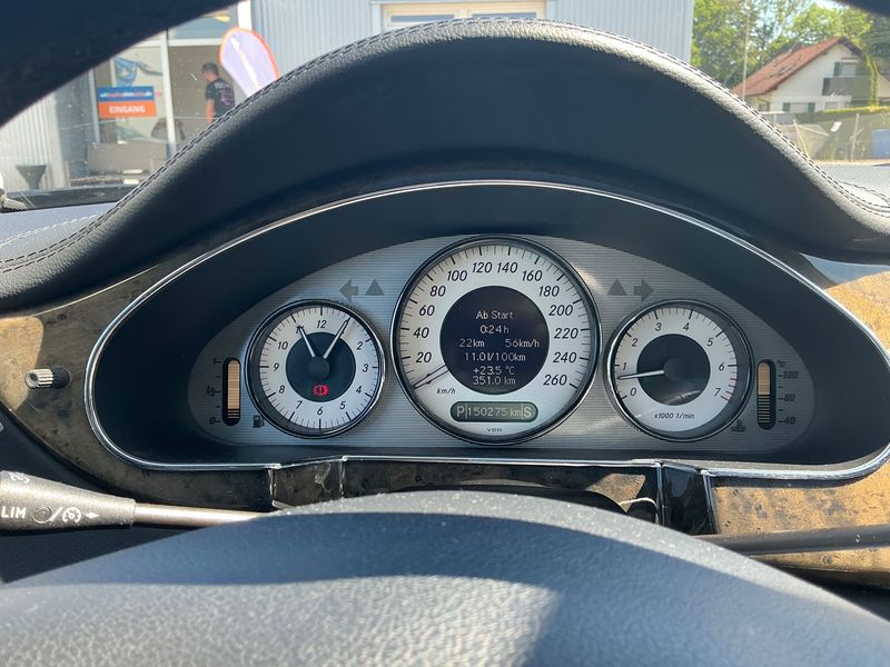 Mercedes-Benz CLS-Klasse CLS 280 300 2008 – снимка 18