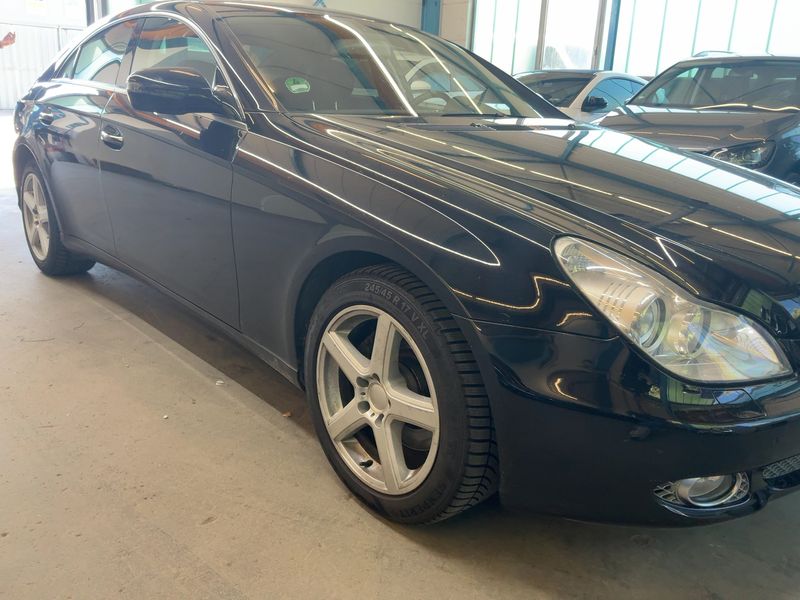 Mercedes-Benz CLS-Klasse CLS 280 300 2008 – снимка 12