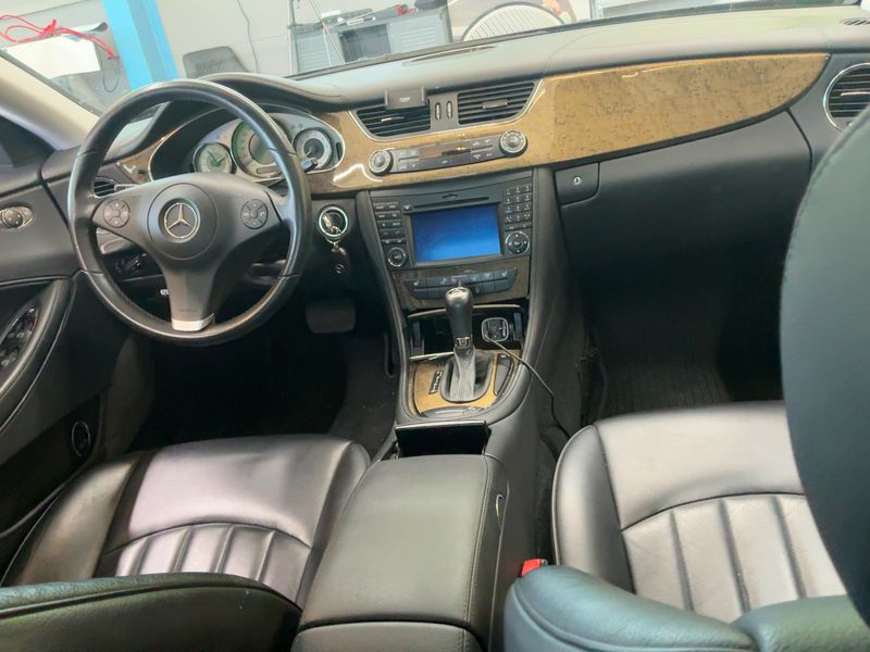 Mercedes-Benz CLS-Klasse CLS 280 300 2008 – снимка 17