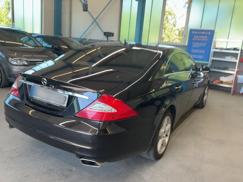 Mercedes-Benz CLS-Klasse CLS 280 300 2008 – снимка 8