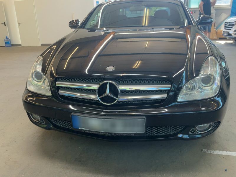 Mercedes-Benz CLS-Klasse CLS 280 300 2008 – снимка 14