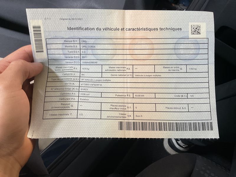 Opel Corsa 1.2 Satellite 2011 – снимка 5