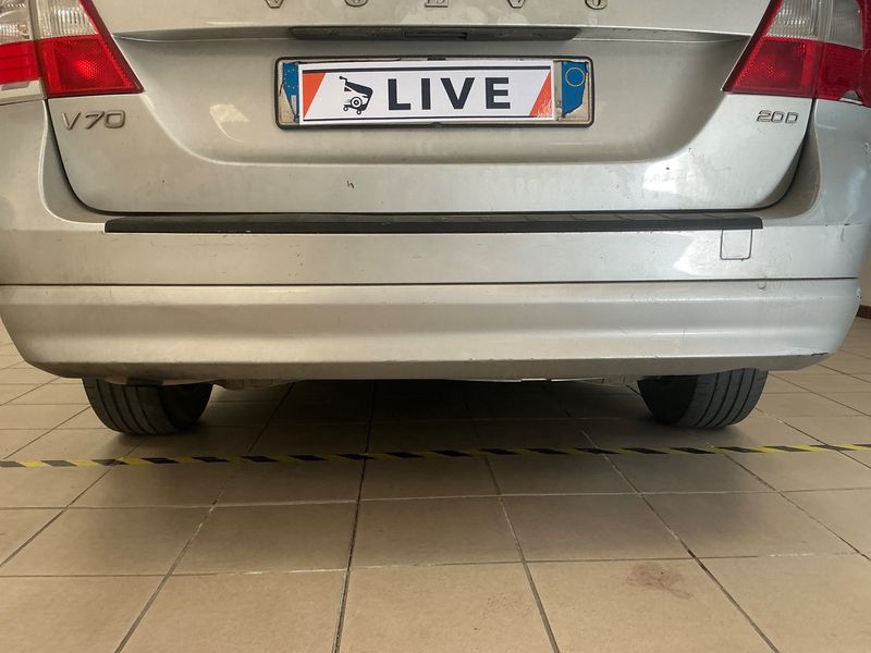 Volvo V70 2.0 D3 Momentum 2008 – снимка 36