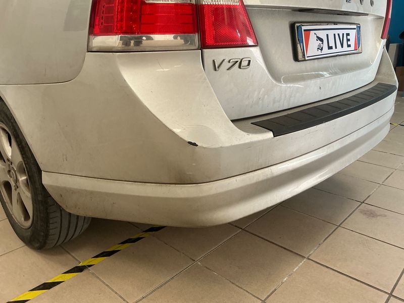 Volvo V70 2.0 D3 Momentum 2008 – снимка 35