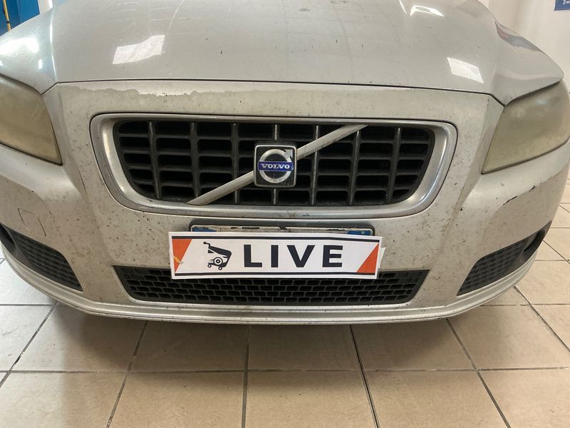 Volvo V70 2.0 D3 Momentum 2008 – снимка 40