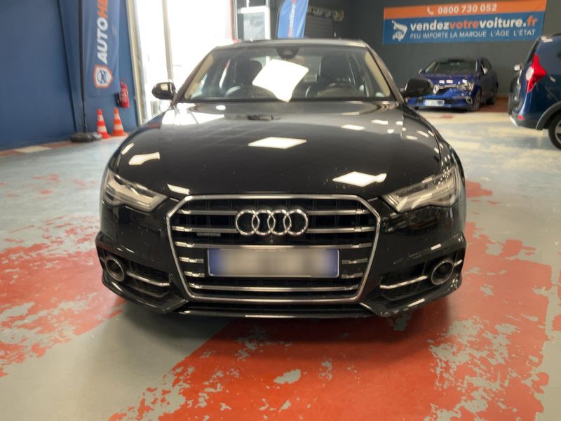 Audi A6 3.0 V6 TDI clean diesel quattro 2017 – снимка 14