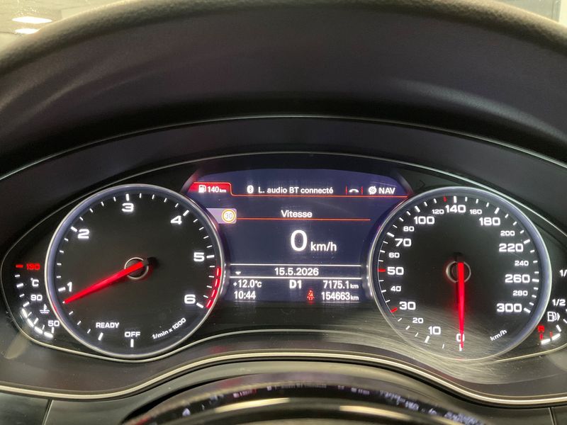 Audi A6 3.0 V6 TDI clean diesel quattro 2017 – снимка 18