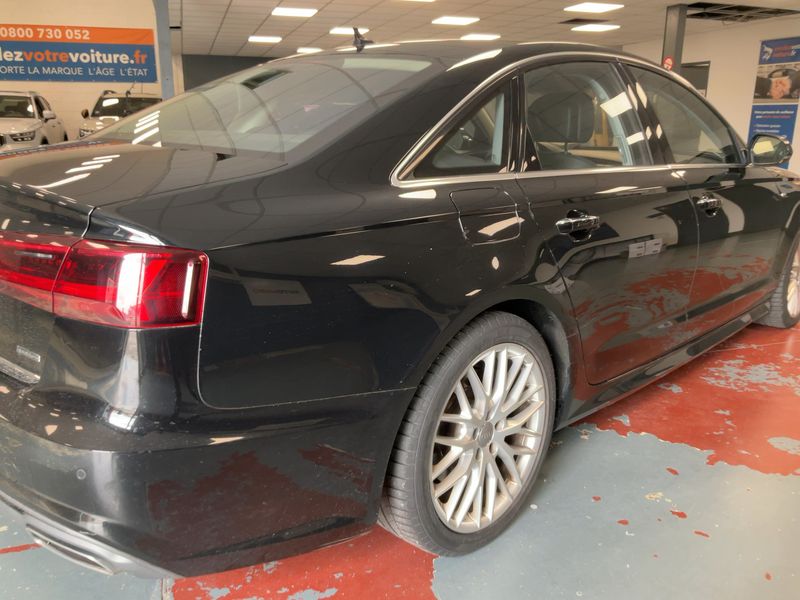 Audi A6 3.0 V6 TDI clean diesel quattro 2017 – снимка 8