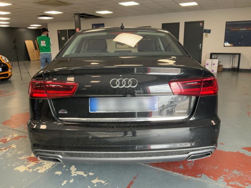 Audi A6 3.0 V6 TDI clean diesel quattro 2017 – снимка 7