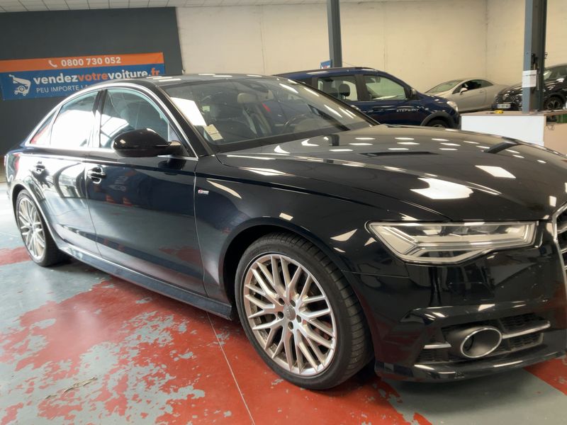 Audi A6 3.0 V6 TDI clean diesel quattro 2017 – снимка 12