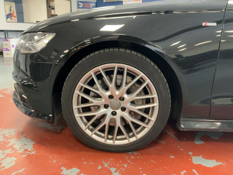 Audi A6 3.0 V6 TDI clean diesel quattro 2017 – снимка 3