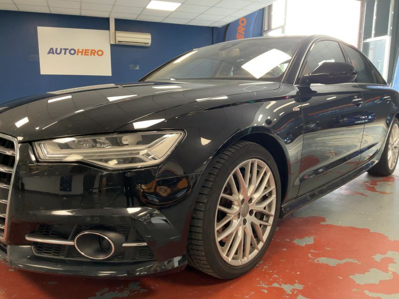 Audi A6 3.0 V6 TDI clean diesel quattro 2017 – снимка 2