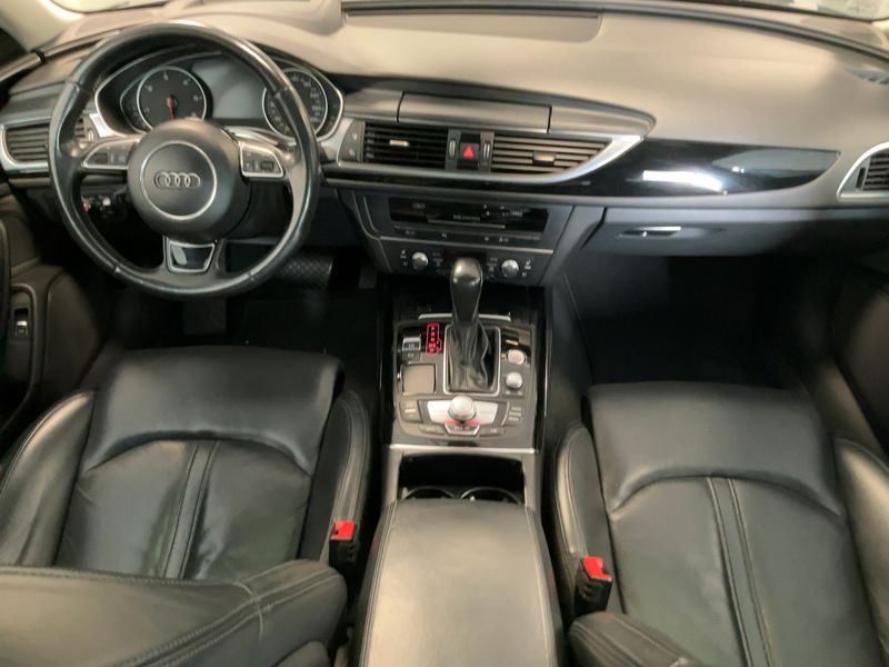 Audi A6 3.0 V6 TDI clean diesel quattro 2017 – снимка 17