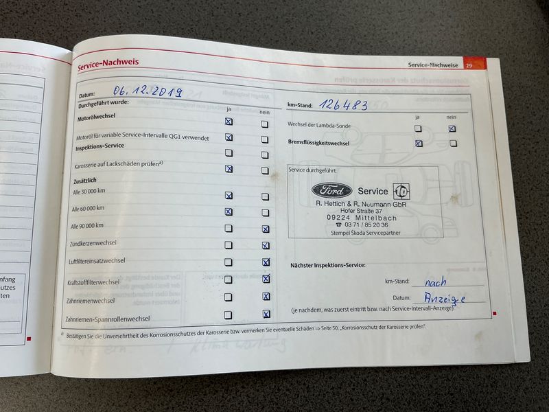 Skoda Octavia 2.0 TDI RS 2010 – снимка 28