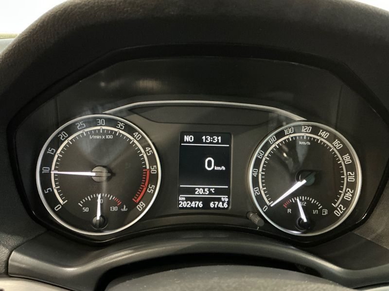Skoda Octavia 2.0 TDI RS 2010 – снимка 13