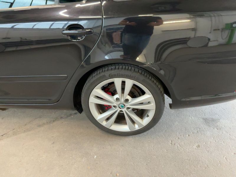 Skoda Octavia 2.0 TDI RS 2010 – снимка 17