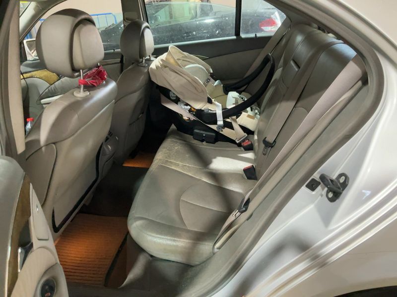 Mercedes-Benz E-Klasse E 220 CDI Avantgarde 2006 – снимка 14