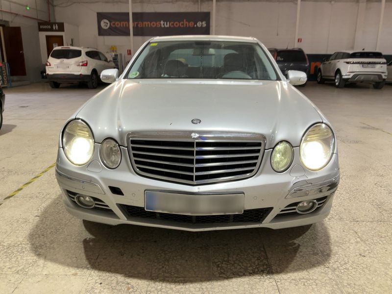 Mercedes-Benz E-Klasse E 220 CDI Avantgarde 2006 – снимка 9