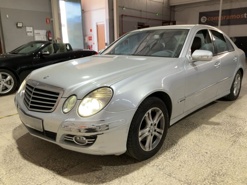 Mercedes-Benz E-Klasse E 220 CDI Avantgarde 2006