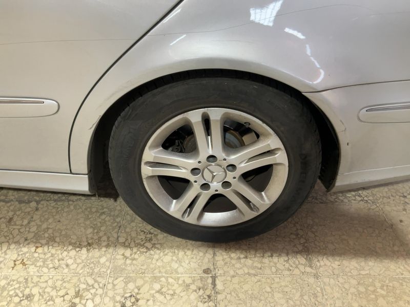 Mercedes-Benz E-Klasse E 220 CDI Avantgarde 2006 – снимка 18