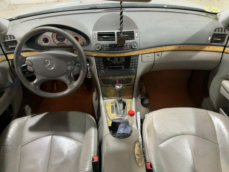 Mercedes-Benz E-Klasse E 220 CDI Avantgarde 2006 – снимка 12
