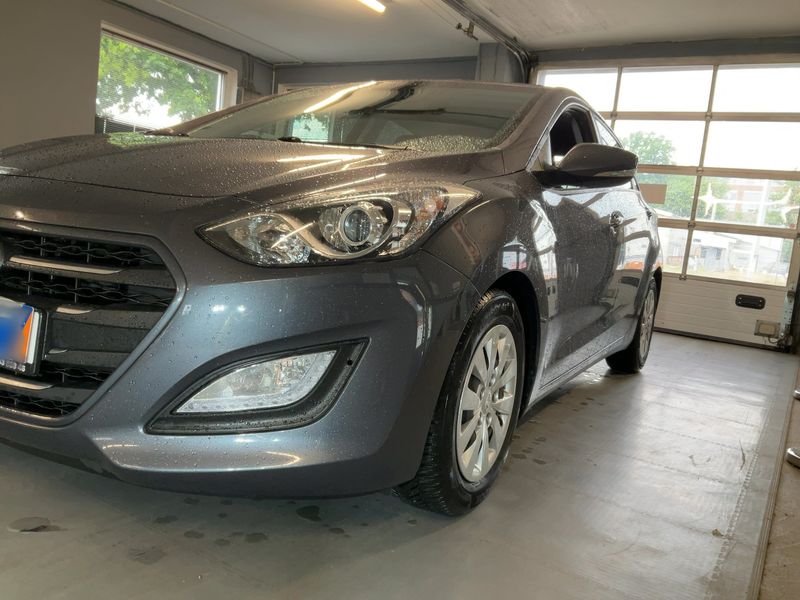 Hyundai i30 1.4 Trend blue 2016 – снимка 2
