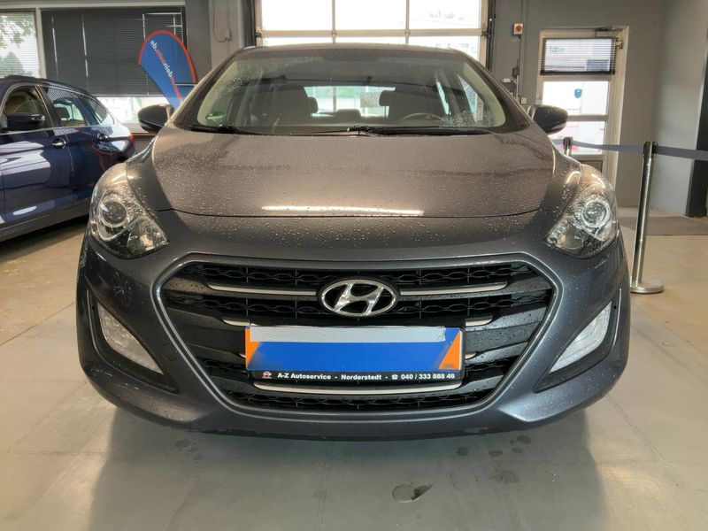 Hyundai i30 1.4 Trend blue 2016 – снимка 14