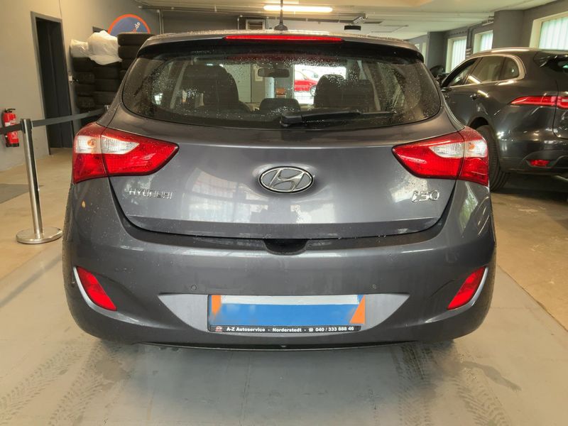 Hyundai i30 1.4 Trend blue 2016 – снимка 7