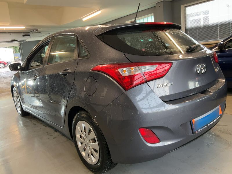 Hyundai i30 1.4 Trend blue 2016 – снимка 6
