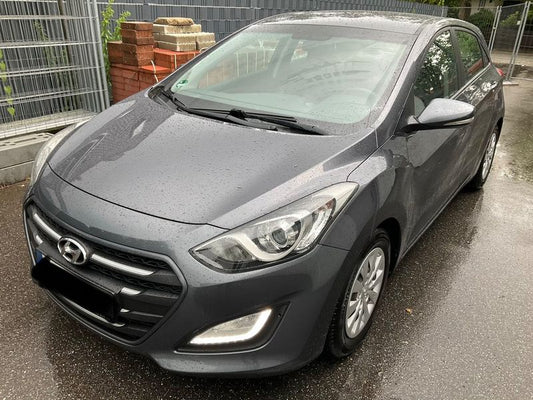Hyundai i30 1.4 Trend blue 2016 – снимка 1