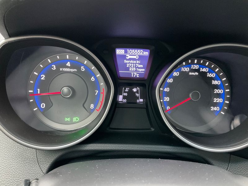 Hyundai i30 1.4 Trend blue 2016 – снимка 18