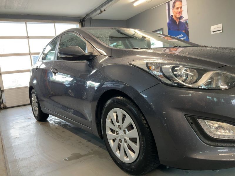 Hyundai i30 1.4 Trend blue 2016 – снимка 12
