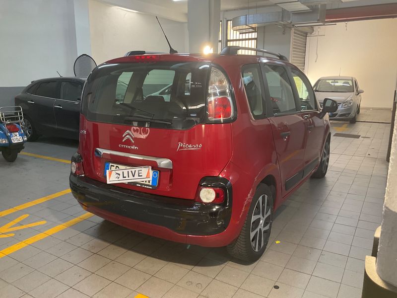 Citroen C3 Picasso 1.4 VTi Seduction 2013 – снимка 2