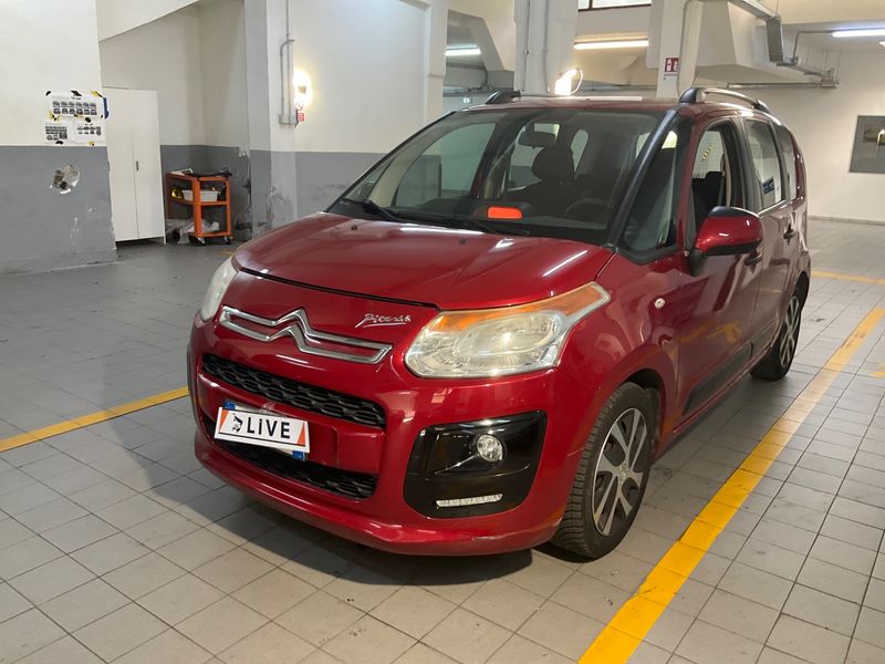 Citroen C3 Picasso 1.4 VTi Seduction 2013 – снимка 1