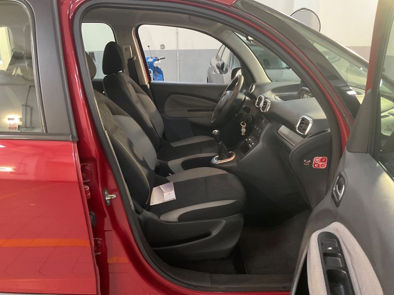 Citroen C3 Picasso 1.4 VTi Seduction 2013 – снимка 3
