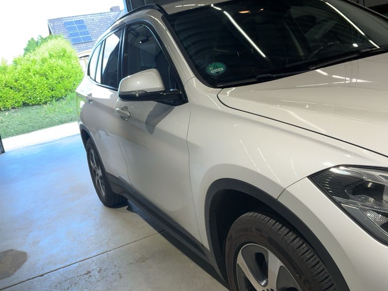 BMW X1 sDrive 20i Advantage 2017 – снимка 12
