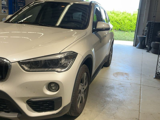 BMW X1 sDrive 20i Advantage 2017 – снимка 2