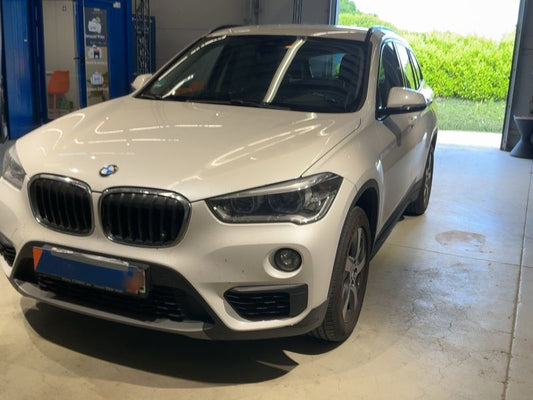 BMW X1 sDrive 20i Advantage 2017 – снимка 1
