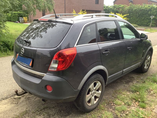 Opel Antara 2.2 CDTI Design Edition 4x2 2014 – снимка 2